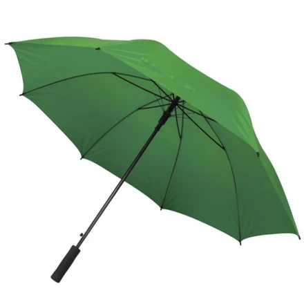 Parasol automatyczny Ø130 cm SUEDERDEICH - zielony - (NEG-1531-09)