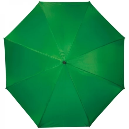 Parasol automatyczny Ø130 cm SUEDERDEICH - zielony - (NEG-1531-09)