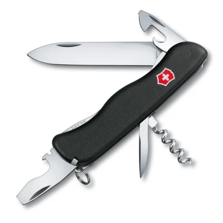 Scyzoryk Picnicker Victorinox - czarny - (NEG-08353-303)