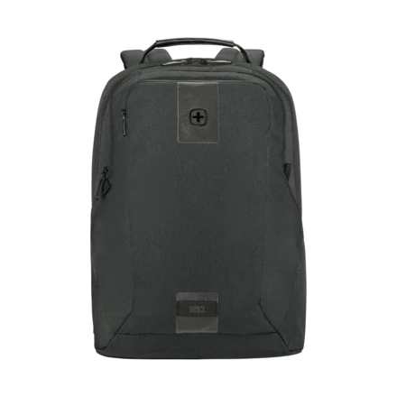 Laptop backpack MX ECO rPET Professional 16 Wenger - grey - (NEG-W612261)