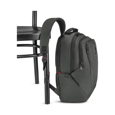 Laptop backpack MX ECO rPET Professional 16 Wenger - grey - (NEG-W612261)