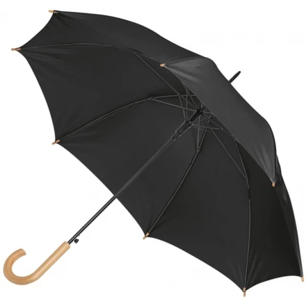 Automatic umbrella Ø105cm STOCKPORT - black - (NEG-3596-03)