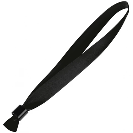 Opaska na rękę MANSFIELD - czarny - (NEG-3638-03)