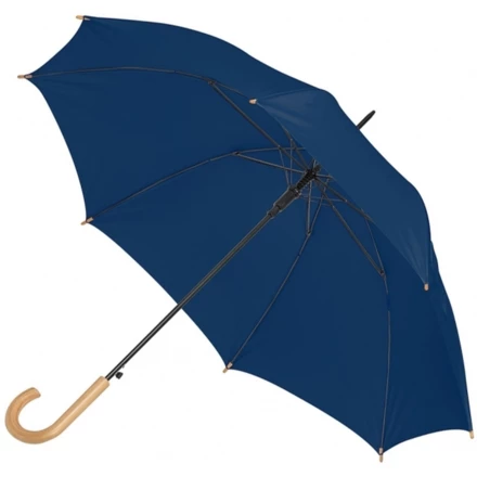 Parasol automatyczny Ø105 cm STOCKPORT - granatowy - (NEG-3596-44)