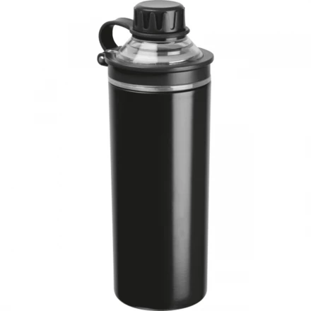Butelka termiczna MONZA 500 ml - czarny - (NEG-5242-03)