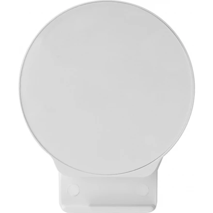 Stojak na telefon z długopisem REGINA - biały - (NEG-1292-06)