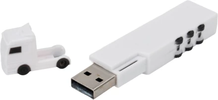 Pendrive importowy na zamówienie - wielokolorowy - (NEG-im10779-mc)