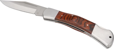 Nóż składany duży JAGUAR Schwarzwolf - brązowy - (NEG-F1900700SA3-01)