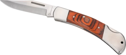 Nóż składany średni JAGUAR Schwarzwolf - brązowy - (NEG-F1900100AJ3-01)