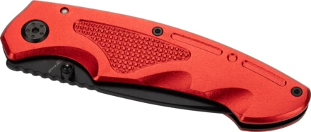 Nóż składany MATRIX Schwarzwolf - czerwony - (NEG-F190100-0SA305)