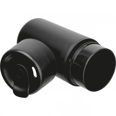 Kubek do picia GENOA 500 ml - czarny - (NEG-5354-03)