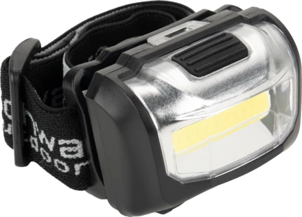 Latarka czołowa LED TRONADOR Schwarzwolf - czarny - (NEG-F2300600AJ3-03)