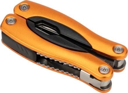 Narzędzie wielofunkcyjne ARMADOR NEW Schwarzwolf - pomarańczowy - (NEG-F240040-2AJ310)