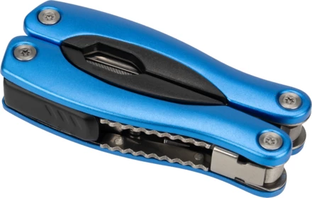 Narzędzie wielofunkcyjne ARMADOR NEW Schwarzwolf - niebieski - (NEG-F240040-4AJ304)