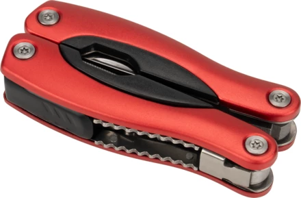 Narzędzie wielofunkcyjne ARMADOR NEW Schwarzwolf - czerwony - (NEG-F240040-3AJ305)