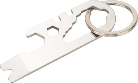 Brelok wielofunkcyjny ATACAMA Schwarzwolf - szary - (NEG-F6000100AJ3-07)