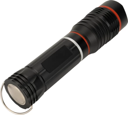 Latarka BIWA Schwarzwolf - czarny - (NEG-F2300800AJ3-03)