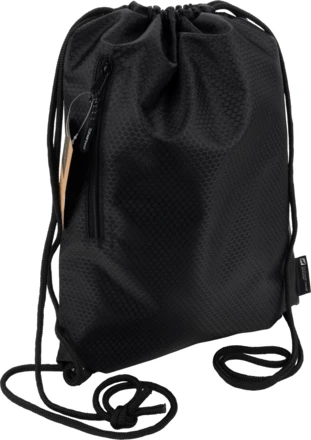 Worek sportowy NUNAVUT Schwarzwolf - czarny - (NEG-F3500200AJ3-03)