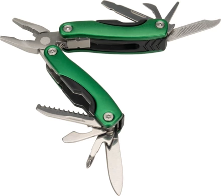 Narzędzie wielofunkcyjne PONY NEW Schwarzwolf - zielony - (NEG-F240030-1AJ309)