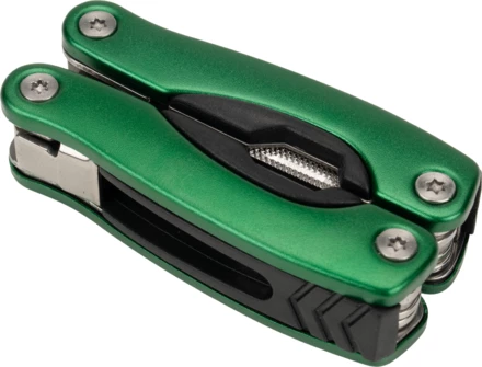 Narzędzie wielofunkcyjne PONY NEW Schwarzwolf - zielony - (NEG-F240030-1AJ309)