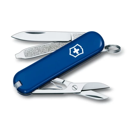 Pocket knife Classic SD Victorinox - blue - (NEG-06223-204)
