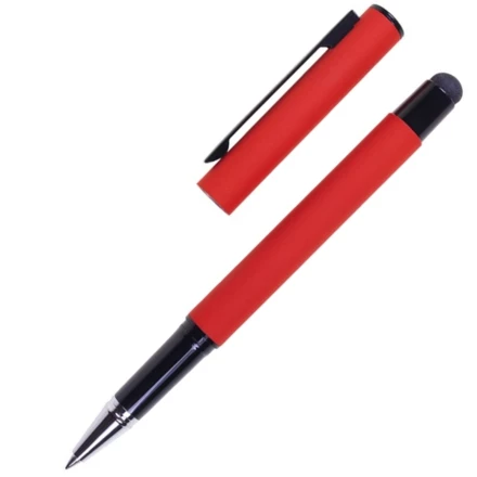 Pióro kulkowe touch pen soft touch CELEBRATION Pierre Cardin - czerwony - (NEG-B030060-3IP305)