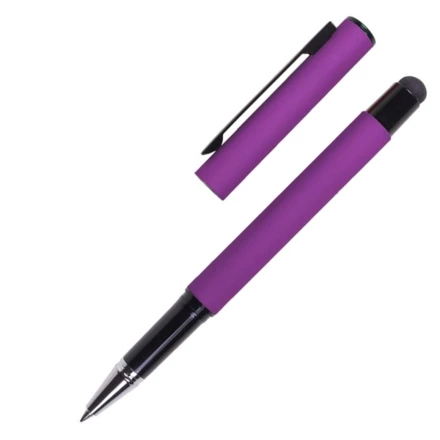 Rollerball pen touch pen soft touch CELEBRATION Pierre Cardin - violet - (NEG-B030060-4IP312)