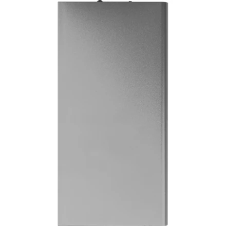 Power bank 8000 mAh WOLFSBERG - szary - (NEG-2612-07)