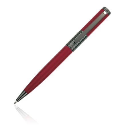 Metal ballpen EVOLUTION Pierre Cardin - red - (NEG-B010140-1IP305)