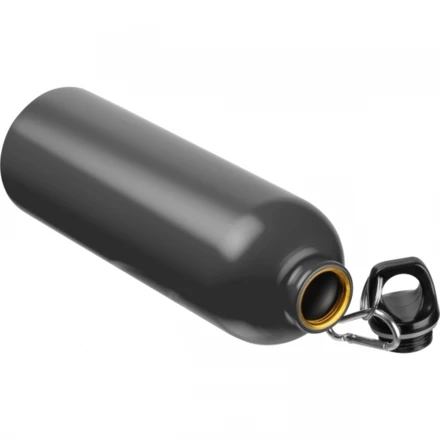 Butelka stalowa OSTROV 750 ml - czarny - (NEG-5240-03)