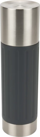 Butelka termiczna SAINT ALBANS MoLu 730 ml - ciemnoszary - (NEG-4808-77)