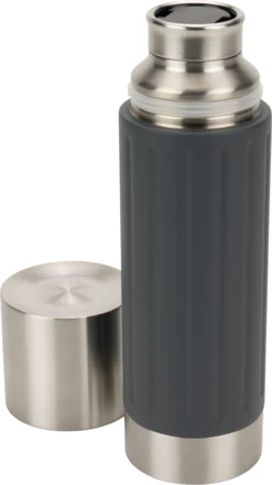 Butelka termiczna SAINT ALBANS MoLu 730 ml - ciemnoszary - (NEG-4808-77)