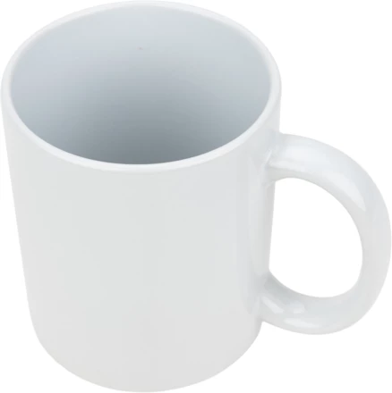 Kubek ceramiczny do sublimacji VIESTE 300 ml - biały - (NEG-1277-06)