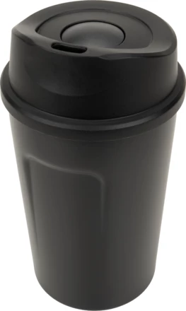 Kubek termiczny 360 ml LIARD Schwarzwolf - czarny - (NEG-F510010-1AJ303)