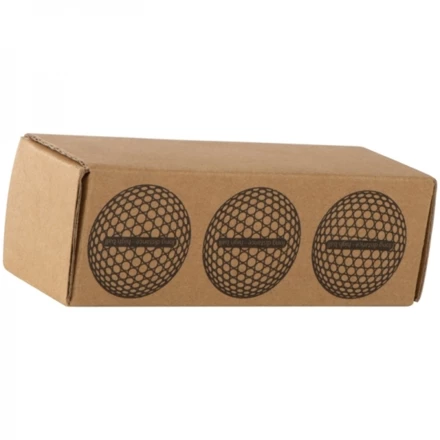 Zestaw piłek do golfa 3 szt. - biały - (NEG-1279-06)