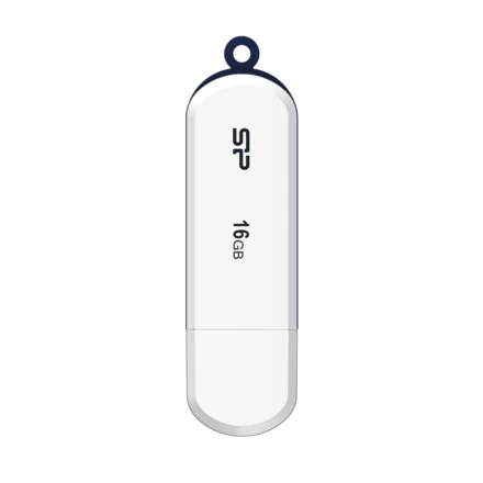 PENDRIVE B32, 16GB 3.2 SILICON POWER - biały - (NEG-EG8290-06 16GB)