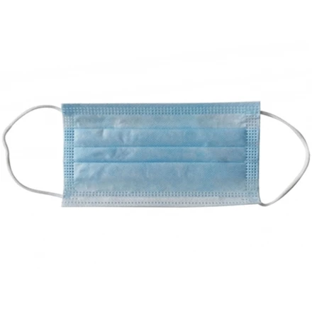 Maseczka ochronna - jasnoniebieski - (NEG-SG9985-24)