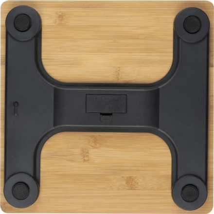 Waga łazienkowa HERVE - beżowy - (NEG-2446-13)