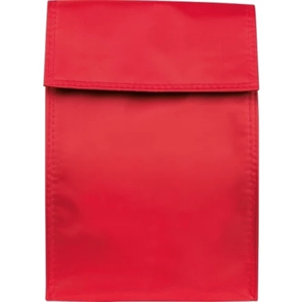 Torba termiczna SAN JUAN - czerwony - (NEG-2472-05)