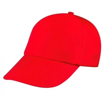 5-panel cap SANTA FE - red - (NEG-2466-05)