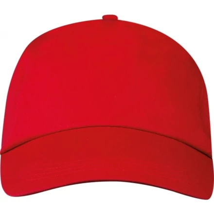 5-panel cap SANTA FE - red - (NEG-2466-05)