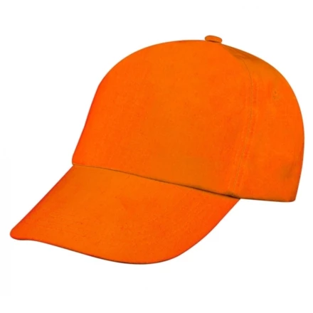 5-panel cap SANTA FE - orange - (NEG-2466-10)