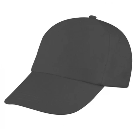 5-panel cap SANTA FE - dark grey - (NEG-2466-77)