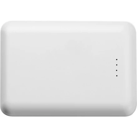Power bank 10000 mAh KILIS - biały - (NEG-1184-06)
