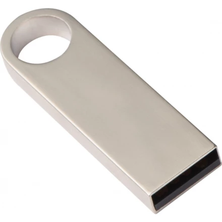 Pendrive Metal 8GB 2.0 LANDEN - grey - (NEG-0991-07)