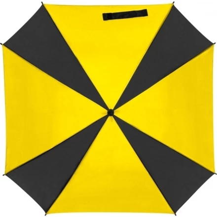 Automatic umbrella 89x89cm GHENT - yellow - (NEG-2416-08)