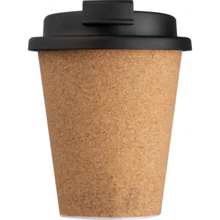 Kubek korkowy ANDENNE 350 ml - beżowy - (NEG-2158-13)
