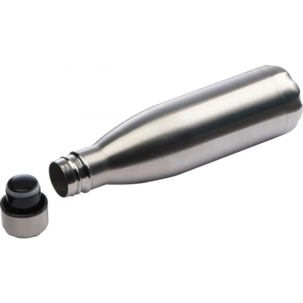 Butelka próżniowaBREE 550 ml - szary - (NEG-2295-07)