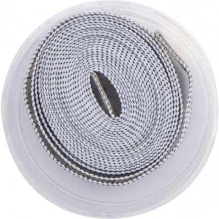 Taśma miernicza 1,5m BINCHE - biały - (NEG-2298-06)