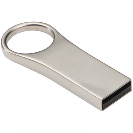Pendrive metal 8GB 2.0 - grey - (NEG-1493-07)